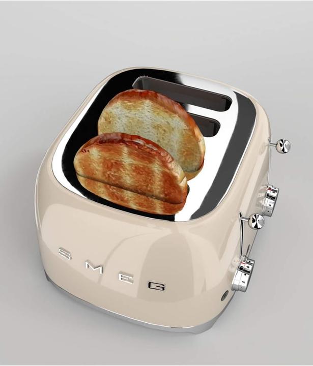 Immagine prodotto Smeg Tostapane