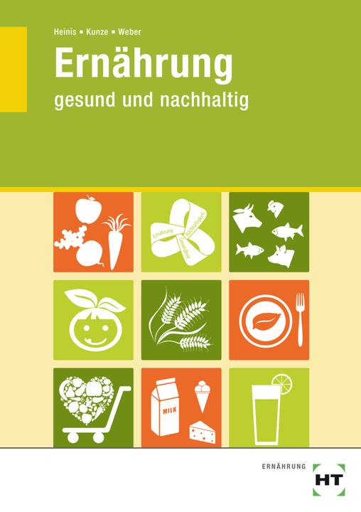 Energie-Label Ernährung (Deutsch, Monika Heinis, 2015)