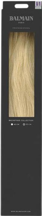 Actual product image Balmain DoubleHair Extensions Human Hair 40cm Length Number 10A Ash Blond 0.11kg (10A Extra Super Light Ash Blonde, 40 cm)