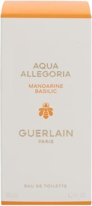 Actual product image Guerlain Mandarine Basilic (Eau de toilette, 125 ml)