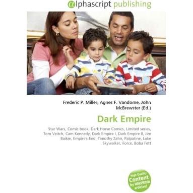 Dark Empire, Fachbücher