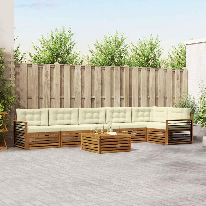 Produktbild vidaXL Outdoor-Sofa