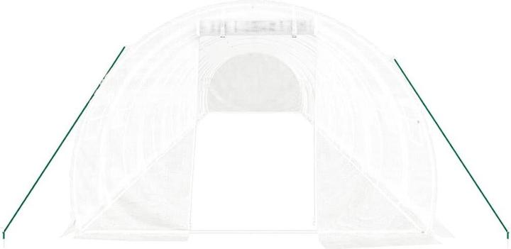 Produktbild vidaXL Gewächshaus