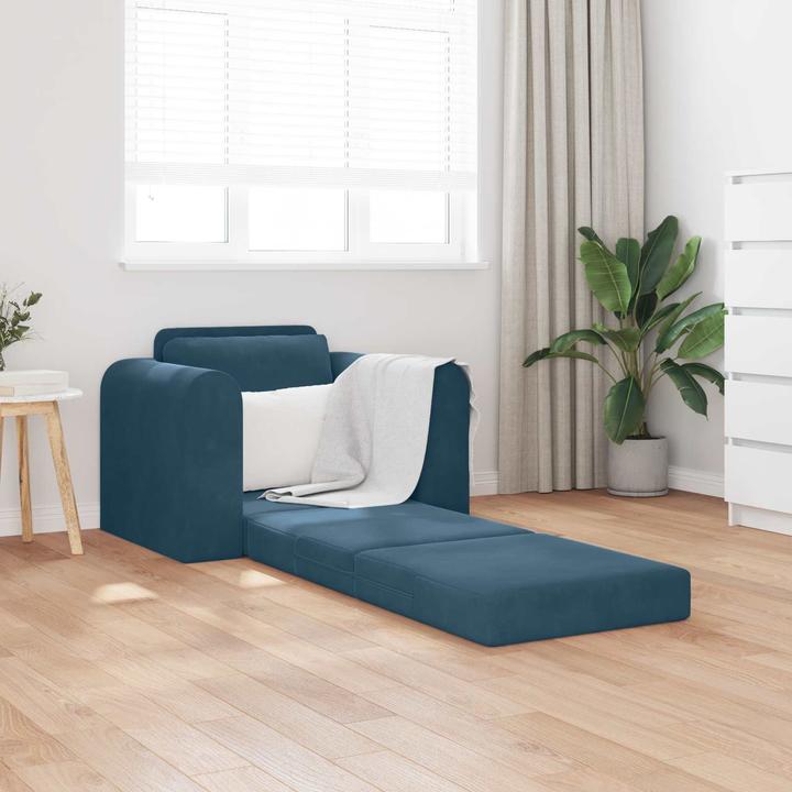 Produktbild vidaXL Schlafsofa