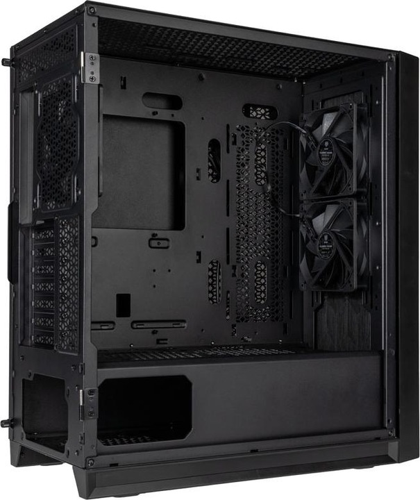 Produktbild Kolink Unity Lateral Performance Midi-Tower - schwarz (ATX, Mini-ITX, E-ATX)