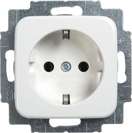 Produktbild Busch-Jaeger 100er SCHUKO Steckdosen