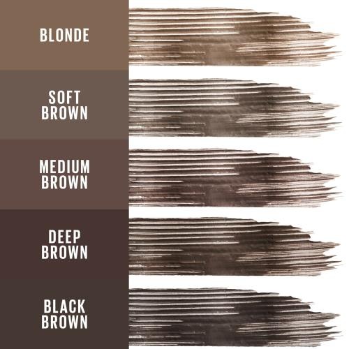 Actual product image Maybelline New York Tattoo Brow 36H Styling Gel (259 Blonde)