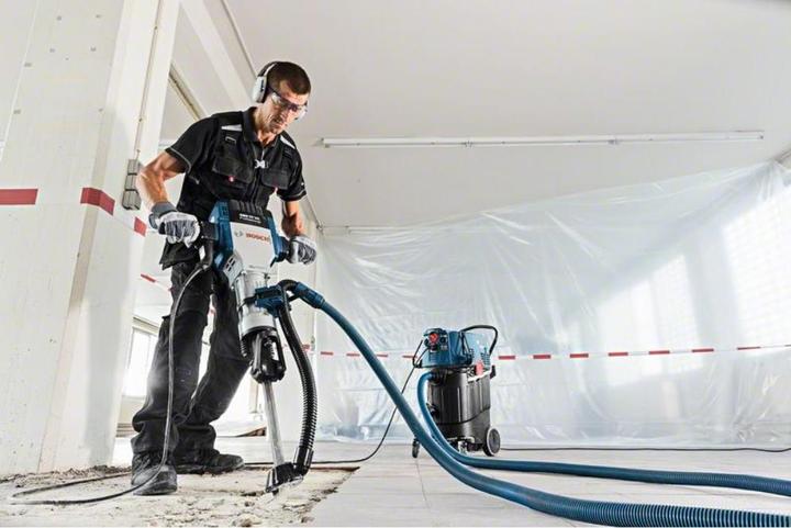 Actual product image Bosch Professional GDE hex