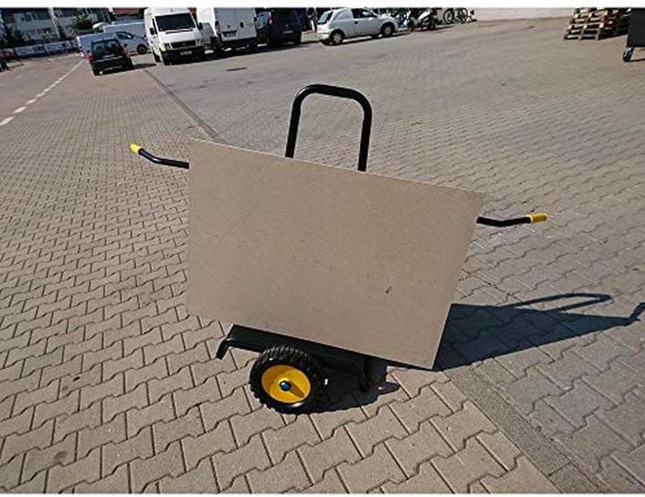 Actual product image DeWalt Panel Trolley 500kg DXWT-202 (500 kg)