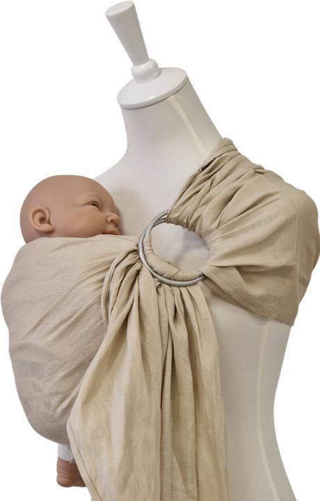 Produktbild Hänschenklein Leinen Ringsling