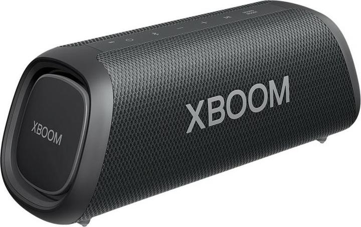 Produktbild LG DXG5QBK.DDEULLK sw Bluetooth (18 h, Akkubetrieb)