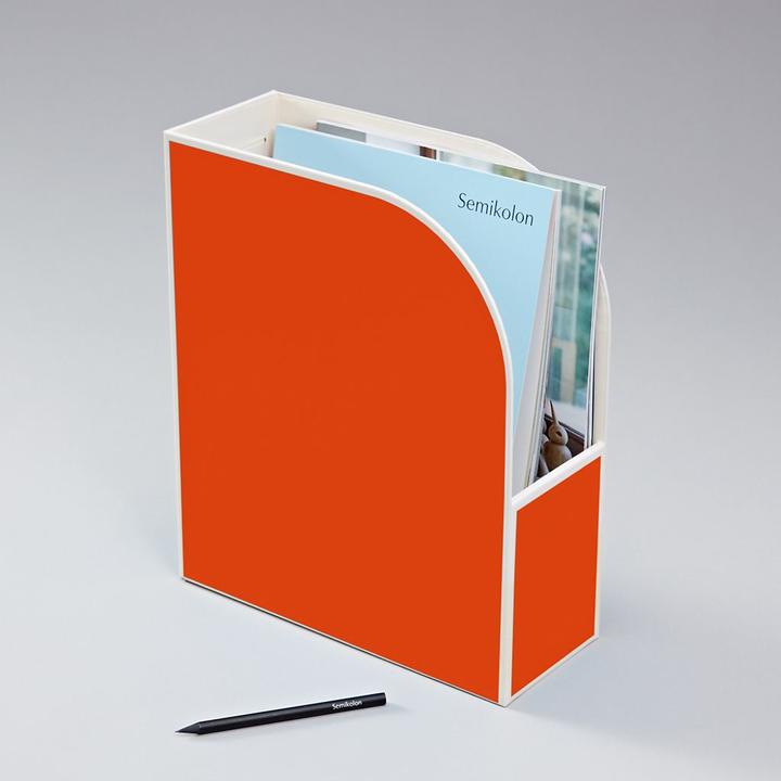 Image du produit Semikolon Dossier du magazine (A4)