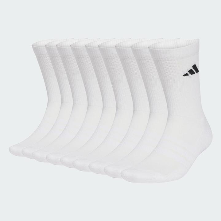 Actual product image Adidas gepolsterte Essentials Crew-Socken (43 - 45)