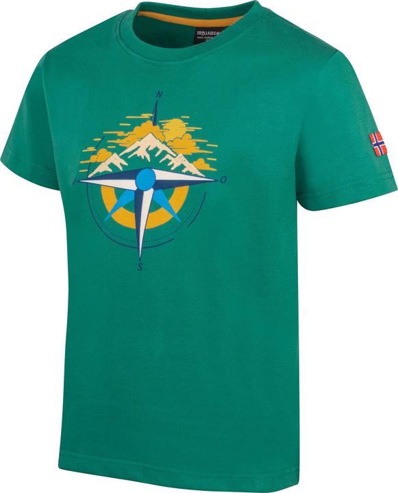Produktbild Trollkids Kid's Trondheim T (152)