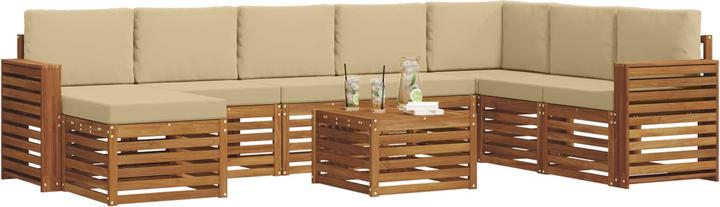 Produktbild vidaXL Outdoor-Sofa