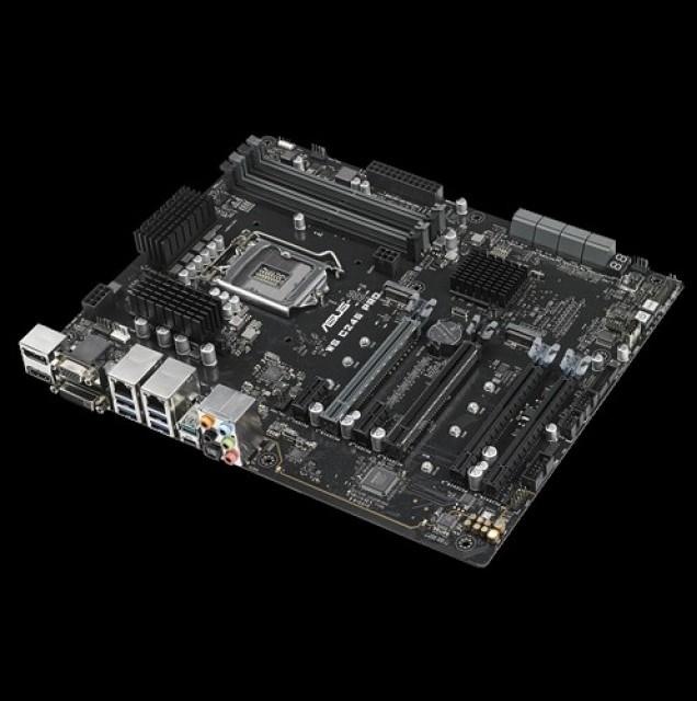 Produktbild ASUS C246 Pro (LGA 1151, Intel C246, ATX)