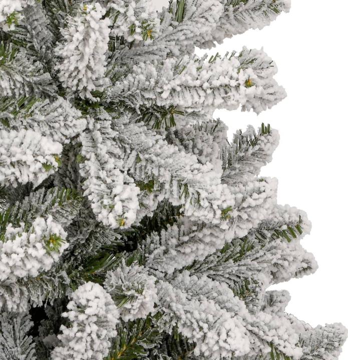 Produktbild vidaXL künstlicher klappbarer Weihnachtsbaum (240 cm)