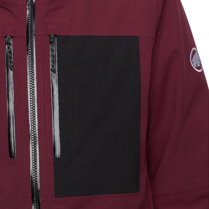 Produktbild Mammut Stoney HS Thermo Hooded Jacket (S)