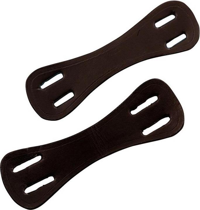 Actual product image Hy Leather locking strap attachment