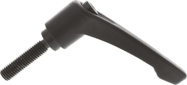 Produktbild RS PRO Klemmgriff Nylon Bolzen M8x32 65mm (2 Stk.)