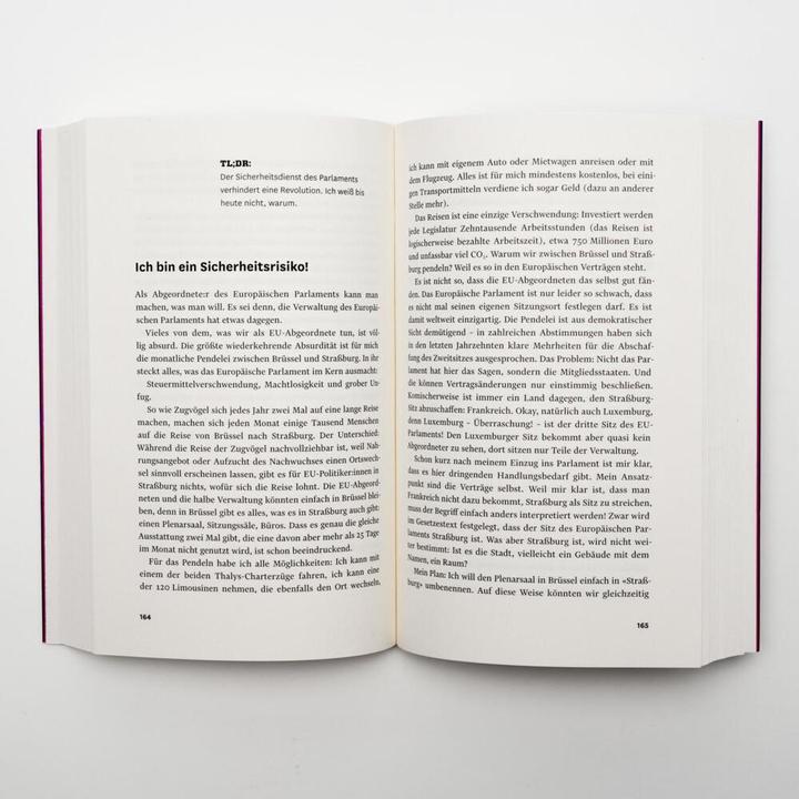 Immagine prodotto Semsrott:Brüssel sehen und sterben (Tedesco, Nico Semsrott)