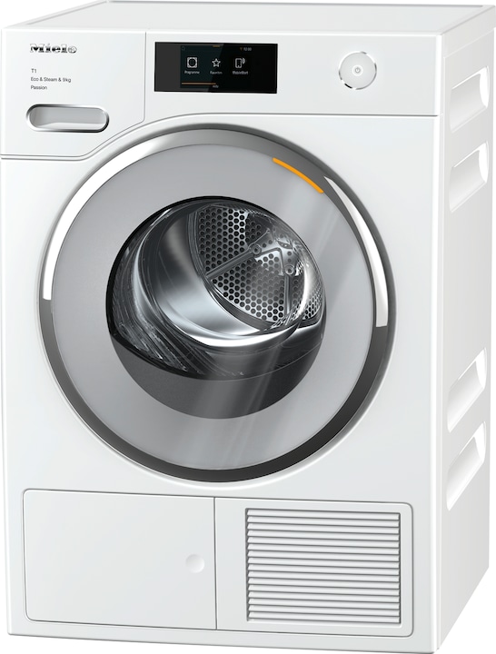 Produktbild Miele TWV 700-80 Passion (9 kg, Rechts, CH-Stecker)