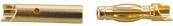 Image du produit Jamara Contact or 4mm en deux parties spez 1pc -1Bu