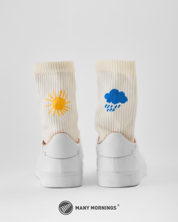 Produktbild Many Mornings Sunny Rain (Einzelpack, 35 - 38)