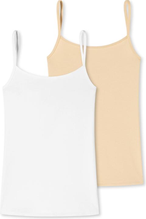 Produktbild Schiesser 2PACK Spaghettitop (XXL)