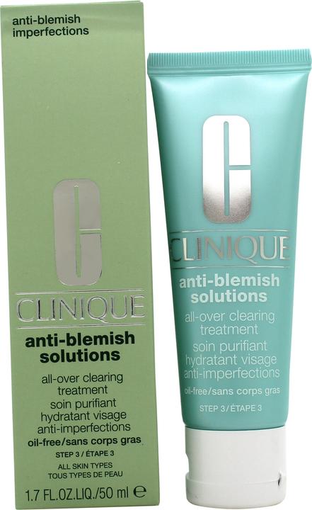 Image du produit Clinique Anti Blemish (50 ml, Crème de jour)