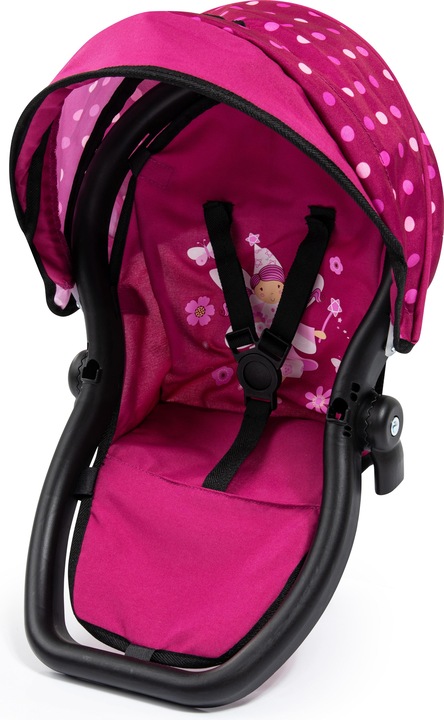 Produktbild Bayer Twin Pram Neo