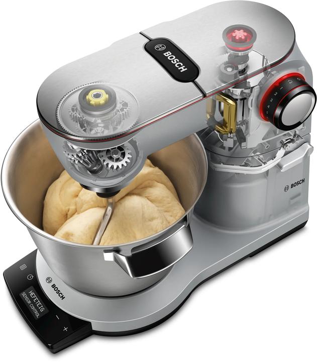 Actual product image Bosch Hausgeräte Series 8 OptiMUM MUM9DT5S41 (1500 W)