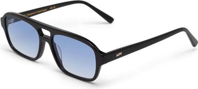 Image du produit Messy Weekend BURT Noir/Bleu gradient