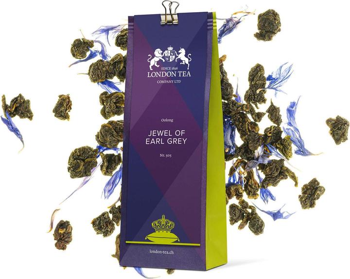 Actual product image London Tea Jewel of Earl Grey