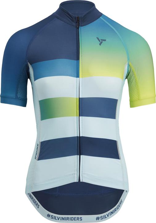 Actual product image MGA Women Silvini Women Jersey Mazzana WD2045 T -Shirt (S)