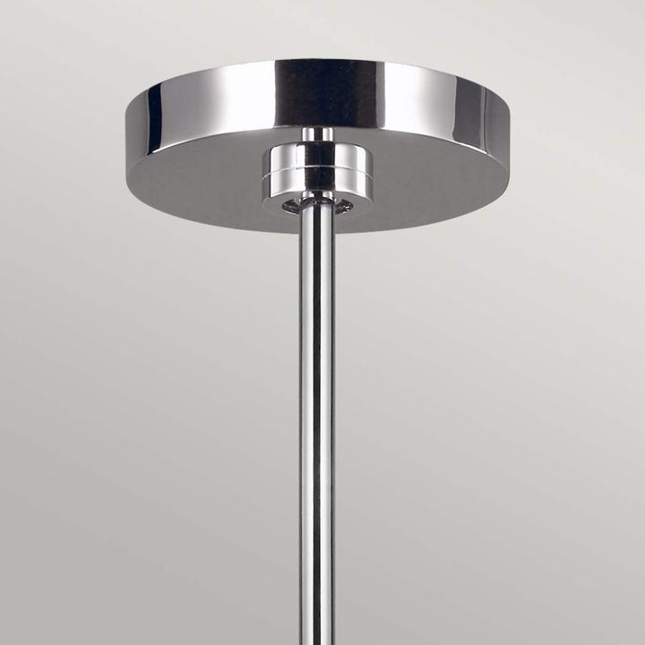 Produktbild Elstead Lighting Jax LED Kronleuchter G9 10-fach Poliertes Nickel (70.50 cm)