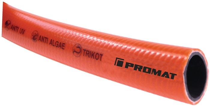 Tubo da giardino 20metri 1/2 pro 3 strati 25bar max verto 15g820
