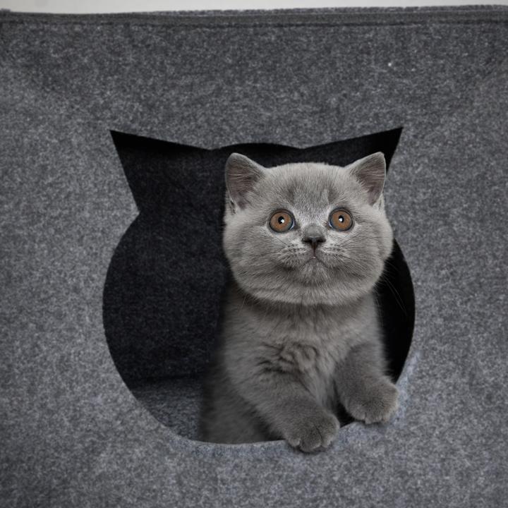Actual product image Relaxdays Cat cave (Cat)