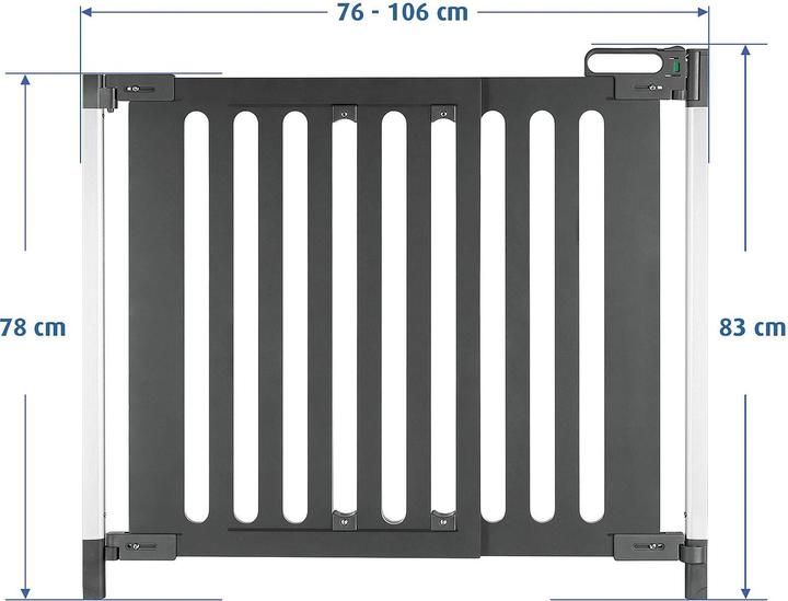 Image du produit Reer Garde d'escalier (76 cm)