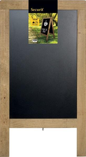 Produktbild Securit Kreidetafelständer (Wandtafel, 131 x 72.5 x 72 cm)
