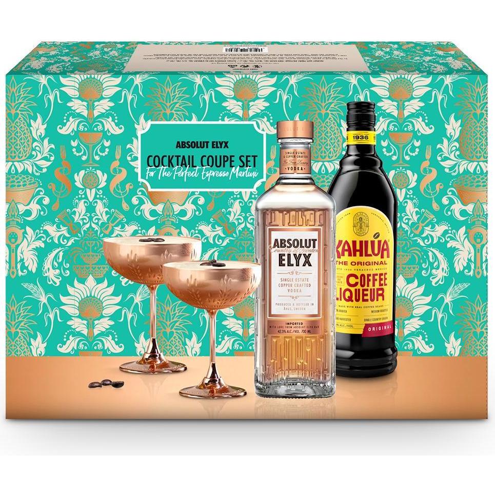 Absolut Espresso Martini Cocktail Set - kaufen bei Galaxus - Galaxus
