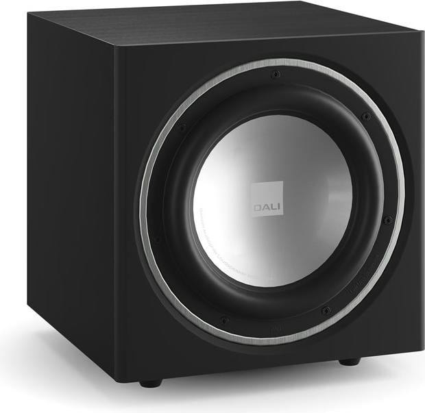 Dali 220173 Sub E9 F Satin Black (1 pcs., 220 W)