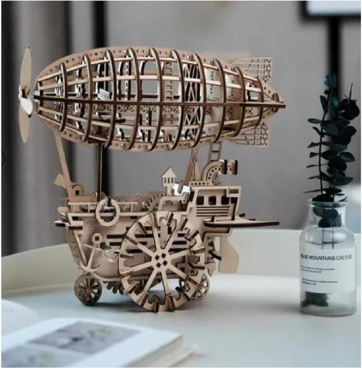 Produktbild Rokr LK702 - Air Vehicle (229 Teile)