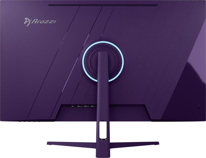 Produktbild Arozzi TFT Nova 32" IPS 180Hz lila (2560 x 1440 Pixel, 31.50")