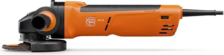 Actual product image Fein CG 15-125 BL INOX Angle grinder (125 mm)