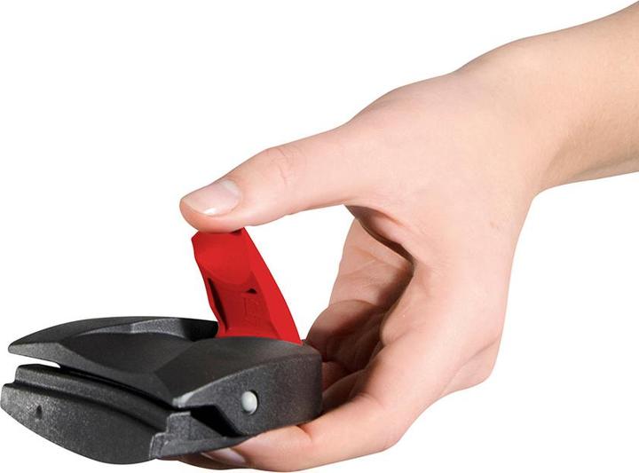 Produktbild Kuppels QUICK CLACK PRO Pfannenset 5-teilig schwarz, schwarz (Pfannenset + Topfset, Edelstahl)
