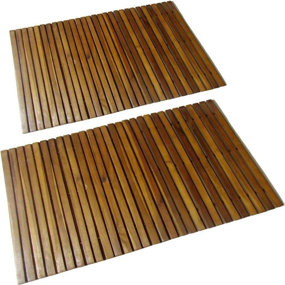 VidaXL, Badteppich, Floyd (80 x 50 cm)