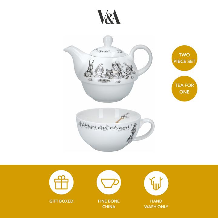 Produktbild V&A Teapot