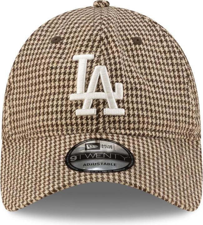 Produktbild New Era 9Twenty Strap Cap - Houndstooth Los Angeles Dodgers