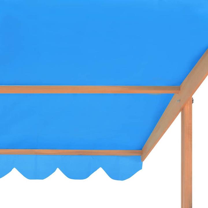 Image du produit vidaXL Sandkasten